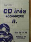 Erdei András - CD írás kézikönyve II. [antikvár]