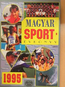 Barta Margit - Magyar Sportévkönyv 1995 [antikvár]