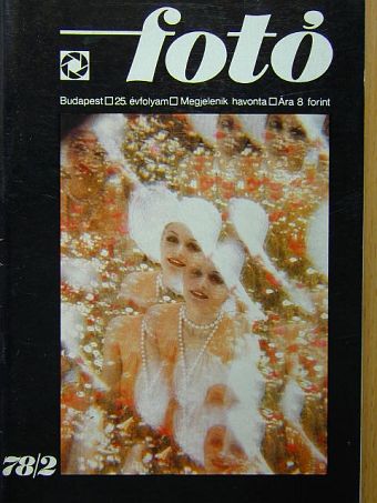 Anton Ganev - Fotó 1978. február [antikvár]