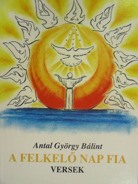 Antal György Bálint - A felkelő nap fia [antikvár]