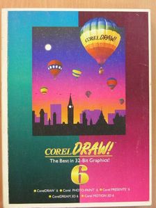 CorelDraw! 6.0 [antikvár]