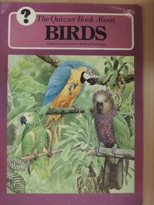 George Beal - The Quizzer Book About Birds [antikvár]