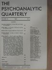 Leonard Shengold - The Psychoanalytic Quarterly 1984/4. [antikvár]