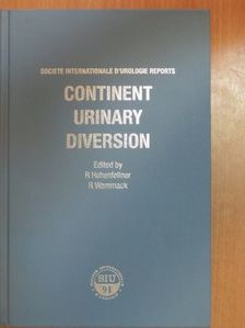 F. Pagano - Continent Urinary Diversion [antikvár]