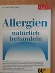 Dr. Sigrid Flade - Allergien natürlich behandeln [antikvár]