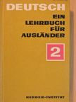 Eleonore Jerchel-Prokopowa - Deutsch - Ein Lehrbuch für Ausländer 2. [antikvár]