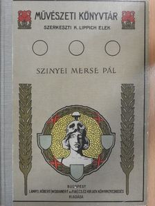 Malonyay Dezső - Szinyei Merse Pál [antikvár]