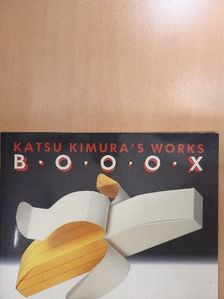 Katsu Kimura - Katsu Kimura's Works B.O.O.O.X. [antikvár]