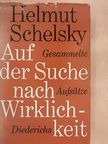 Helmut Schelsky - Auf der Suche nach Wirklichkeit [antikvár]