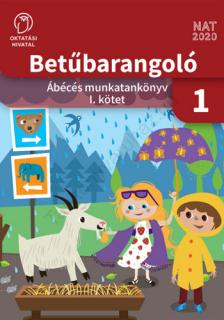 OH-MIR01TA/I - ÁBÉCÉS OLVASÓKÖNYV 1. OSZTÁLY - I. KÖTET