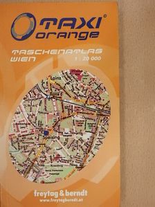 Taschenatlas Wien [antikvár]