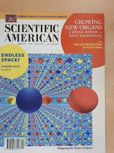 David J. Mooney - Scientific American April 1999 [antikvár]