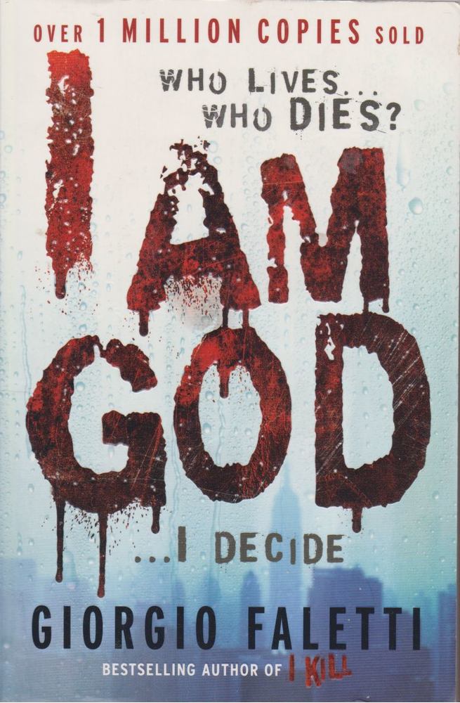 FALETTI, GIORGIO - I Am God [antikvár]