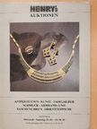 Henry's Auktionen Am 25. Mai 1995 [antikvár]