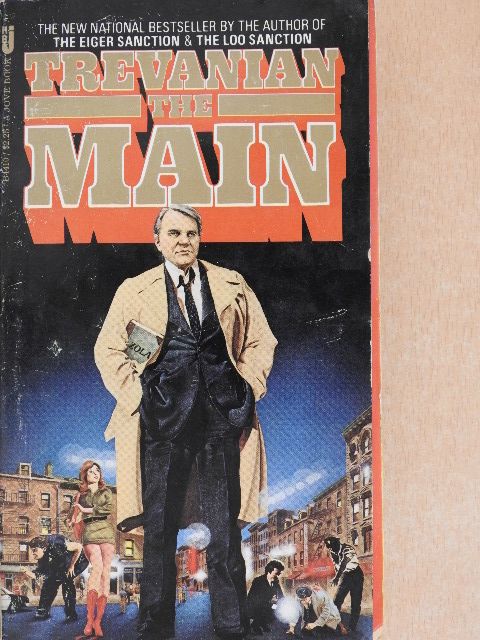 Trevanian - The Main [antikvár]