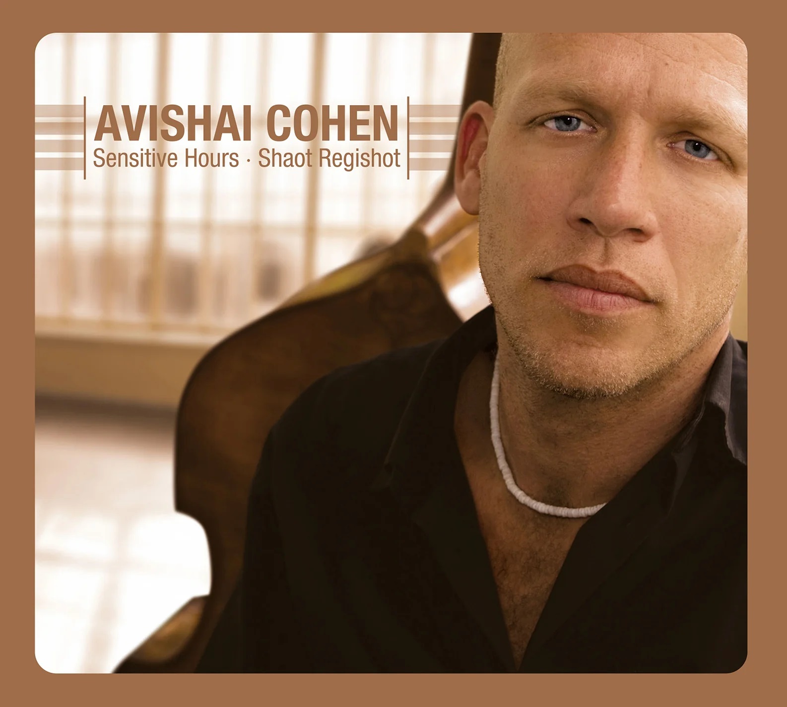 AVISHAI COHEN - SENSITIVE HOURS CD AVISHAI COHEN