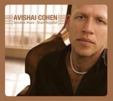 AVISHAI COHEN - SENSITIVE HOURS CD AVISHAI COHEN