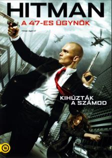 Hitman - A 47-es ügynök - DVD