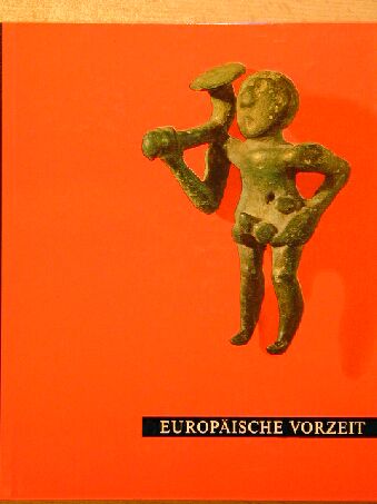 Walter Torbrügge - Europäische vorzeit [antikvár]