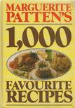 Marguerite Patten - Marguerite Patten's 1,000 Favourite Recipes [antikvár]