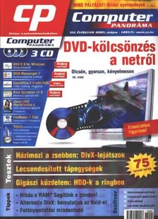 Computer panoráma 2005/5 [antikvár]