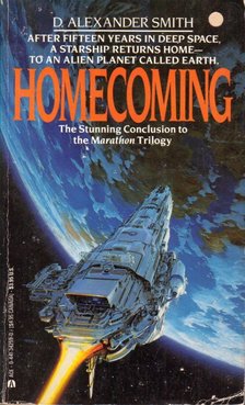D. Alexander Smith - Homecoming [antikvár]