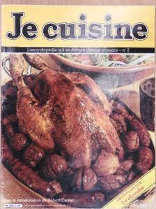Robert Carrier - Je cuisine 2. [antikvár]