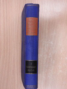 Langenscheidts Taschenwörterbuch der niederländischen und deutschen Sprache I. [antikvár]