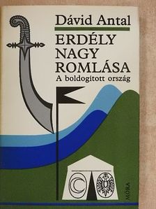 Dávid Antal - Erdély nagy romlása II. [antikvár]