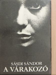 Sásdi Sándor - A várakozó [antikvár]