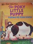 Adelaide Holl - The Poky Little Puppy [antikvár]
