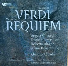 Verdi - REQUIEM 2LP VERDI