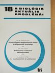 Dr. Dobozy Ottó - A biológia aktuális problémái 18. [antikvár]