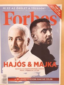 Forbes 2017. augusztus [antikvár]
