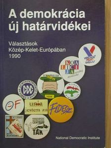 Andrew Ellis - A demokrácia új határvidékei [antikvár]