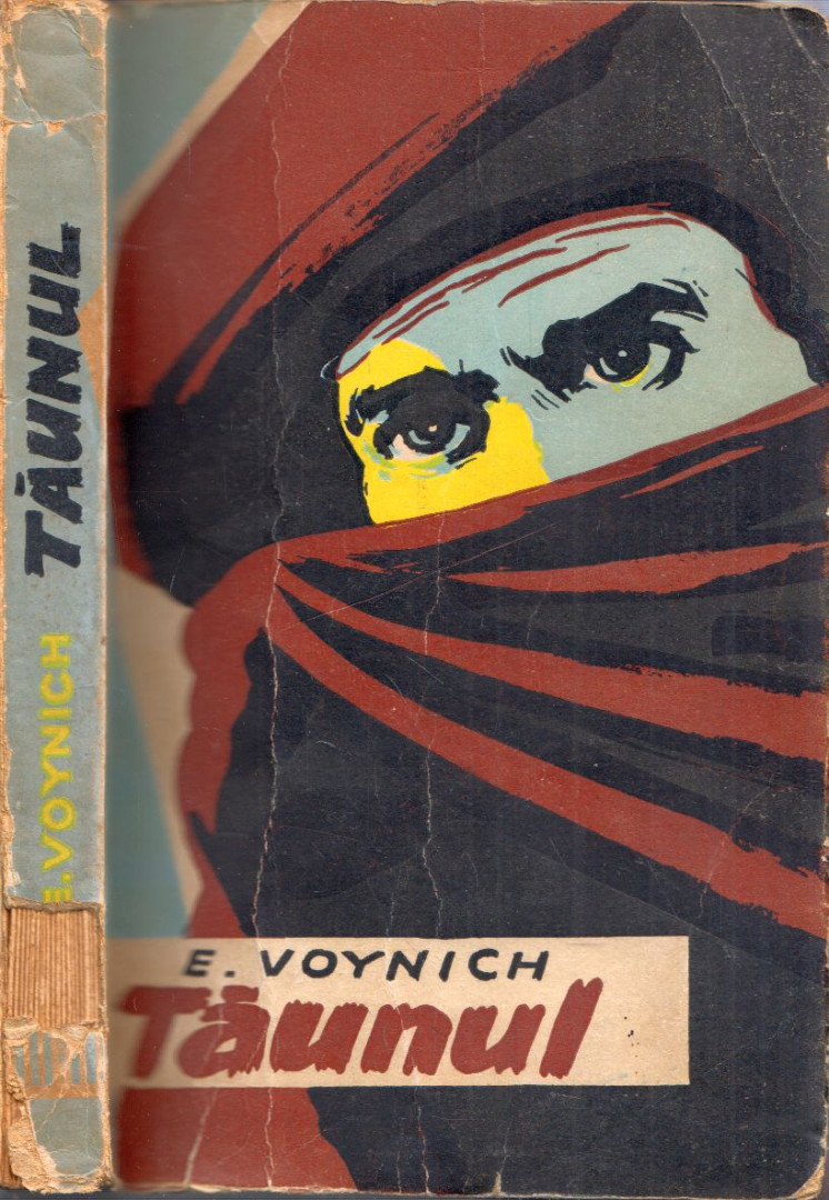 Voynich, Ethel - Taunul [antikvár]