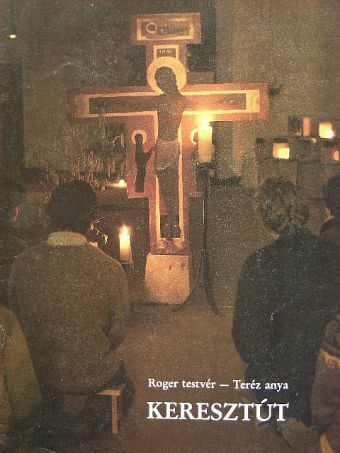 Roger testvér - Keresztút [antikvár]