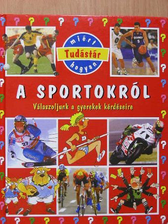 A sportokról [antikvár]