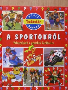 A sportokról [antikvár]