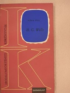 Róna Éva - H. G. Wells [antikvár]