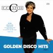 C.C.CATCH - GOLDEN DISCO HITS LP C.C.CATCH - LIMITED TRANSPARENT BLUE VINYL