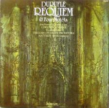 DURUFLÉ - REQUIEM CD BEST