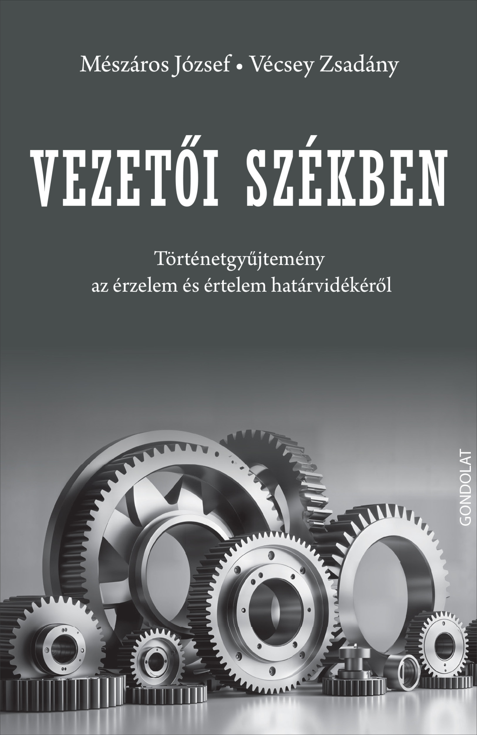 Mészáros József-Vécsey Zsadány[szerk.] - Vezetői székben