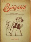 G. J. Landau - Bábjáték 1950. augusztus [antikvár]