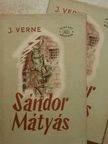 Verne Gyula - Sándor Mátyás I-II. [antikvár]