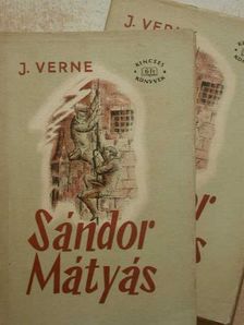 Verne Gyula - Sándor Mátyás I-II. [antikvár]