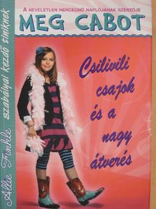 Meg Cabot - Allie Finkle szabályai kezdő tiniknek 5. [antikvár]