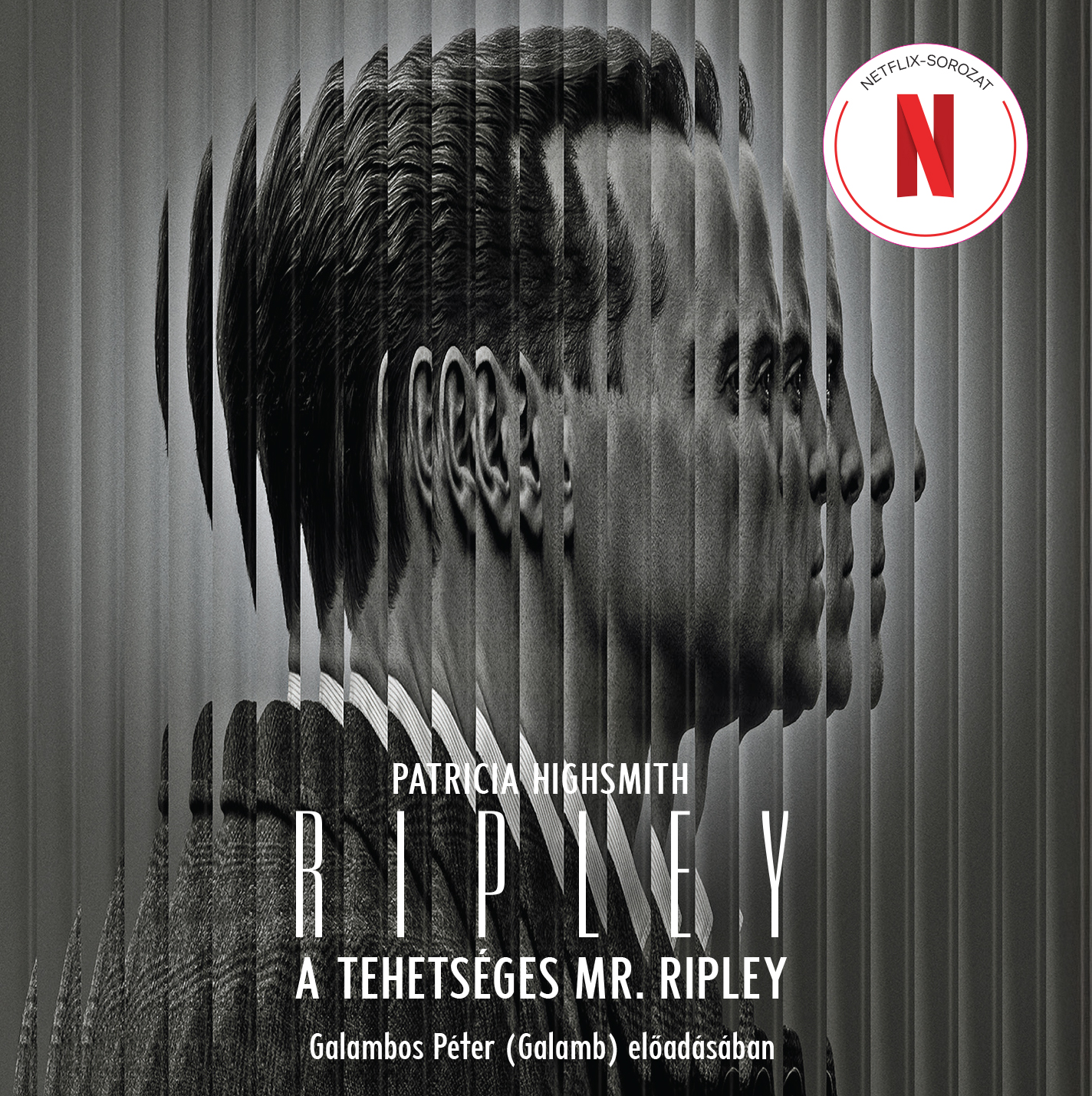 A tehetséges Mr. Ripley - hangoskönyv