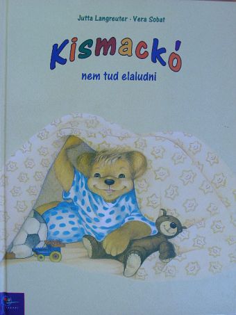 Jutta Langreuter - Kismackó nem tud elaludni [antikvár]