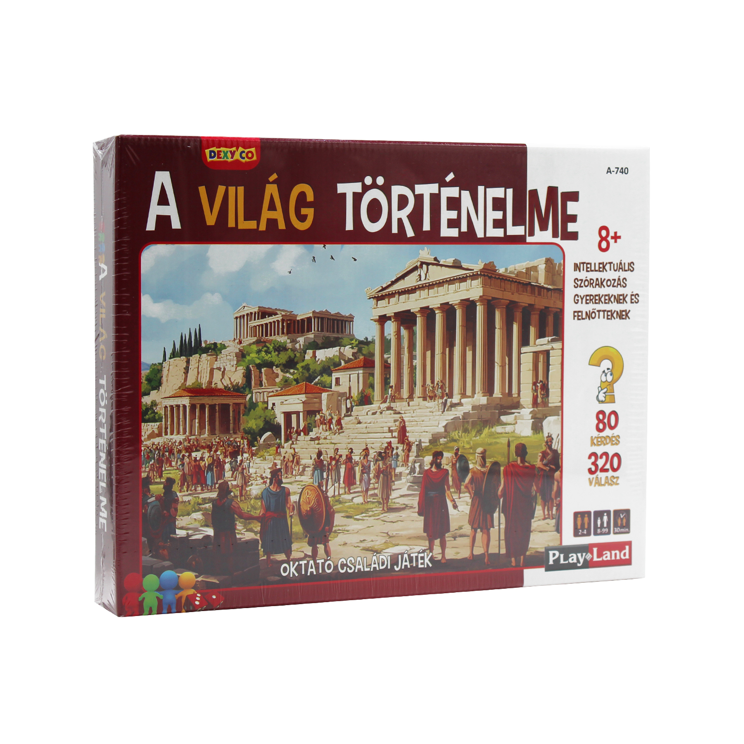 A Világ történelem